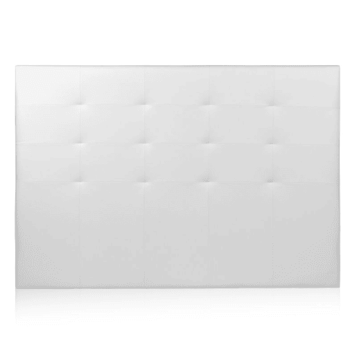 Cabeceira Delion Branco 140 cm Cabeceira Delion Branco 140 cm