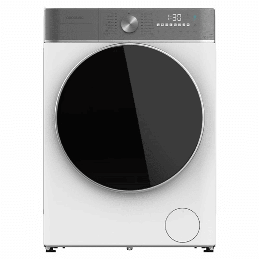 Máquina de lavar Cecotec Bolero DressCode 9800 Inverter 1400 rpm 9 kg