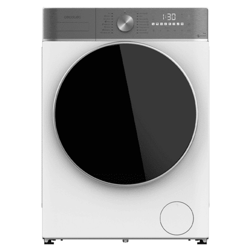 Máquina de lavar Cecotec Bolero DressCode 9800 Inverter 1400 rpm 9 kg