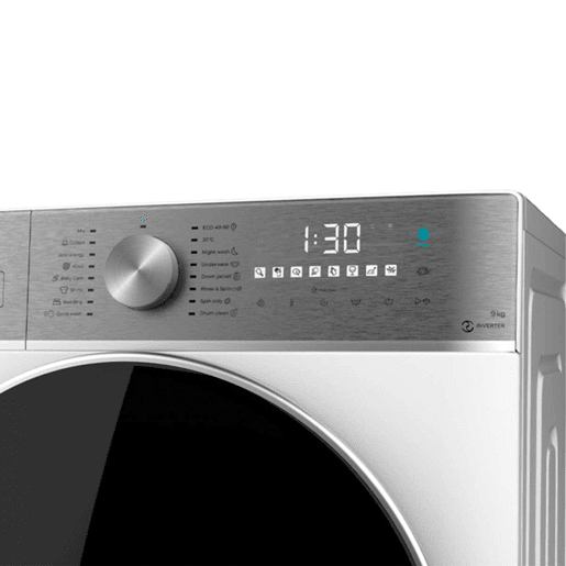 Máquina de lavar Cecotec Bolero DressCode 9800 Inverter 1400 rpm 9 kg