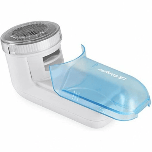 Removedor de Fiapos Elétrico Recarregável Orbegozo QP 6400 Branco Multicolor