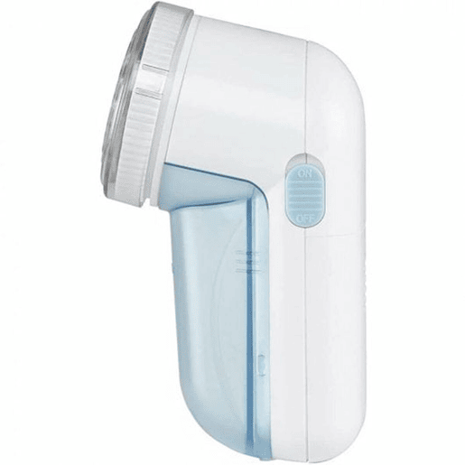 Removedor de Fiapos Elétrico Recarregável Orbegozo QP 6400 Branco Multicolor