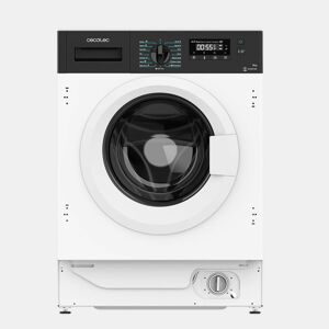 Máquina de lavar Cecotec Bolero DressCode 840 BI Inverter