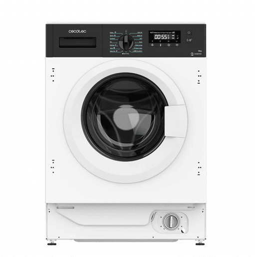 Máquina de lavar Cecotec Bolero DressCode 940 BI Inverter