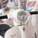 Moto Eléctrica Infantil PP, Metal HOMCOM Moto Eléctrica Infantil PP, Metal HOMCOM Blanco