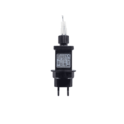 Decoração suspensa para exterior LED HOFSOS Estrela 50 cm Prateado
