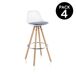 Pack Leif Pack Leif Blanco/ Gris