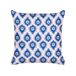 Beliani Cojín de jardín CERIANA 45x45 Beliani Cojín de jardín CERIANA 45x45 Azul