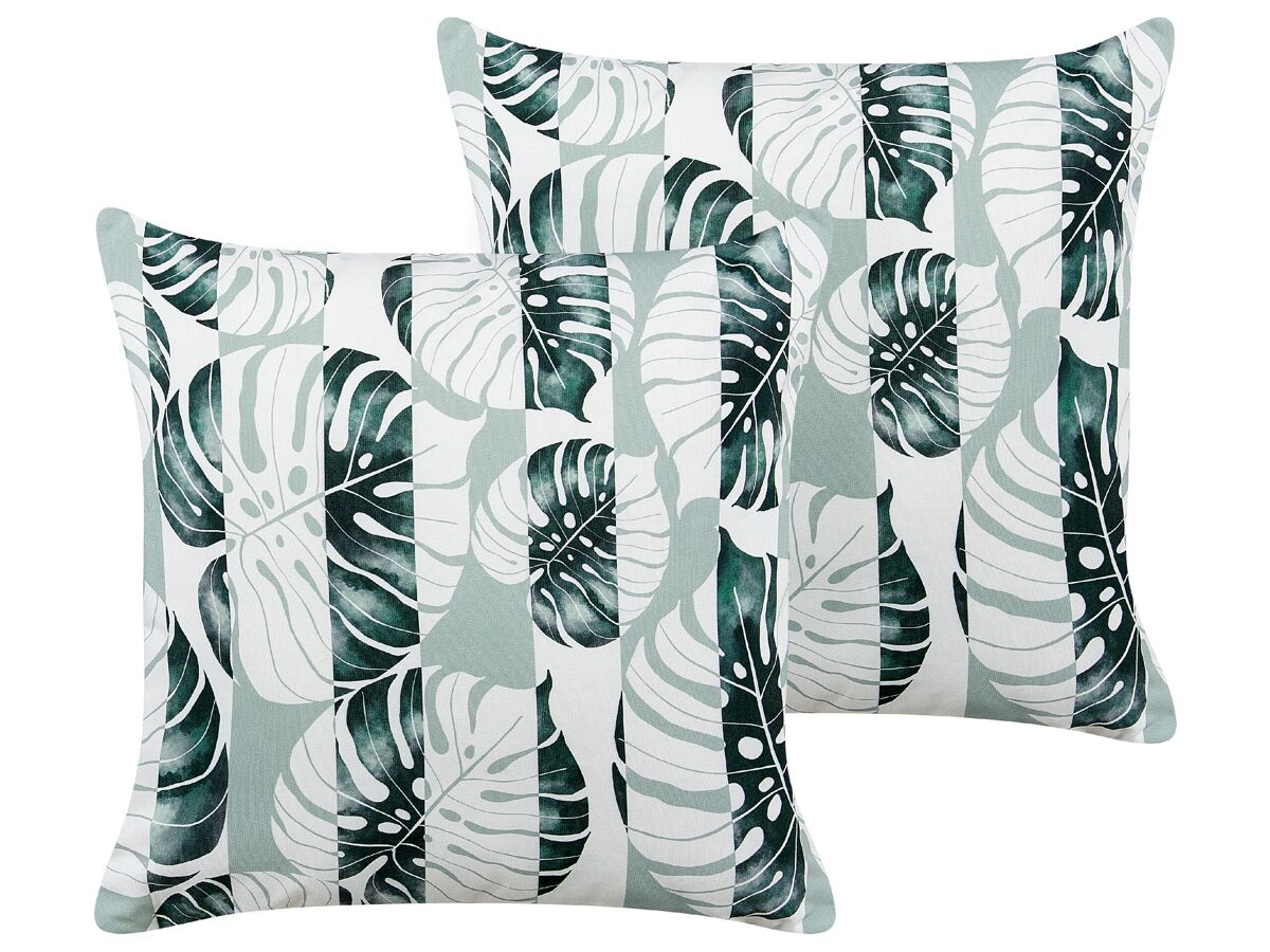 Beliani Cojín de jardín TERMINI 45x45