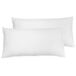 Beliani Almohada VIHREN Beliani Almohada VIHREN Blanco