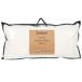Beliani Almohada VIHREN Beliani Almohada VIHREN Blanco