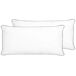 Beliani Almohada PELISTER Beliani Almohada PELISTER Blanco