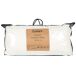 Beliani Almohada VIHREN Beliani Almohada VIHREN Blanco