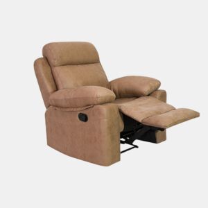 Poltrona de descanso Nellie Pedra 106 x 102 x 96 cm
