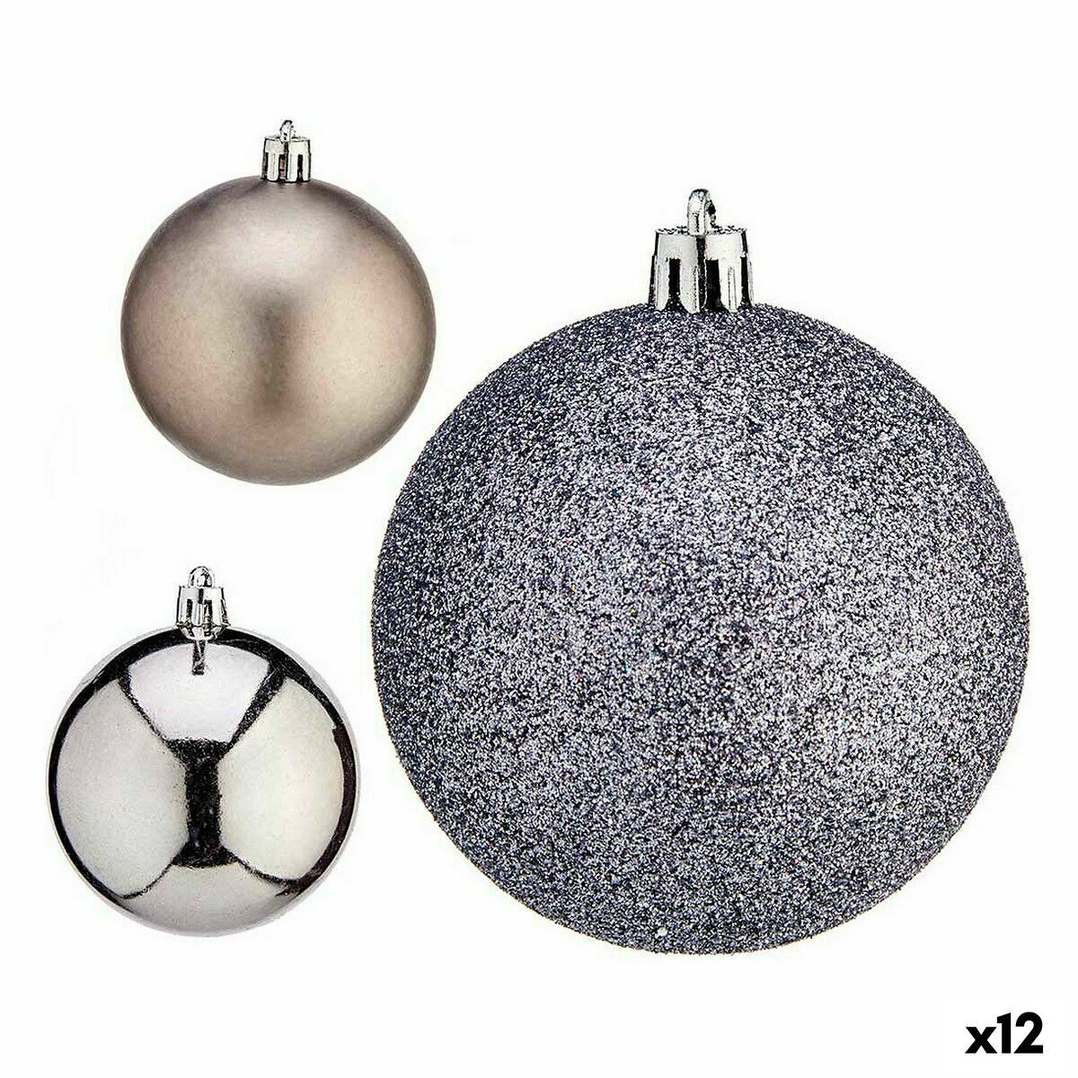 Set de Bolas de Navidad
