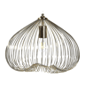 Candeeiro suspenso TORDINO Metal Dourado