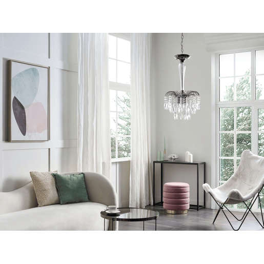Beliani Lustre ORARA
