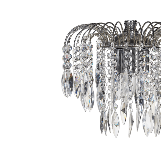 Beliani Lustre ORARA