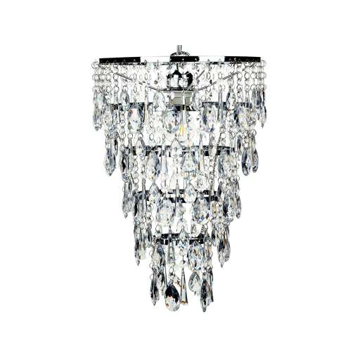Lustre ENTWASH Metal Prateado