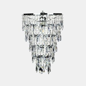 Lustre ENTWASH Metal Prateado