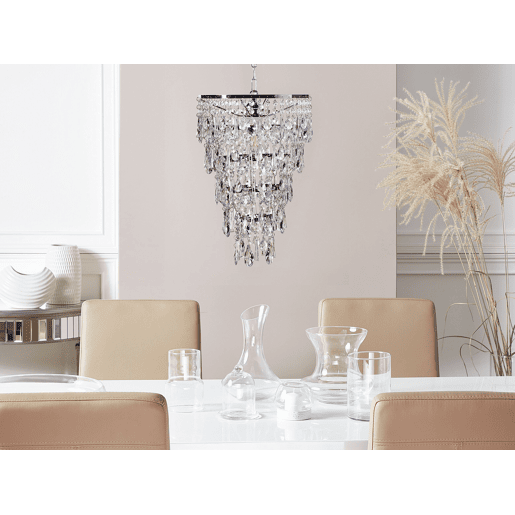 Lustre ENTWASH Metal Prateado