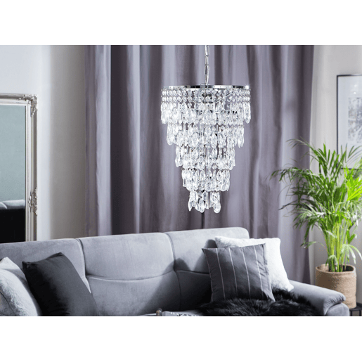 Lustre ENTWASH Metal Prateado