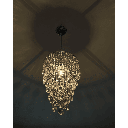 Lustre ENTWASH Metal Prateado