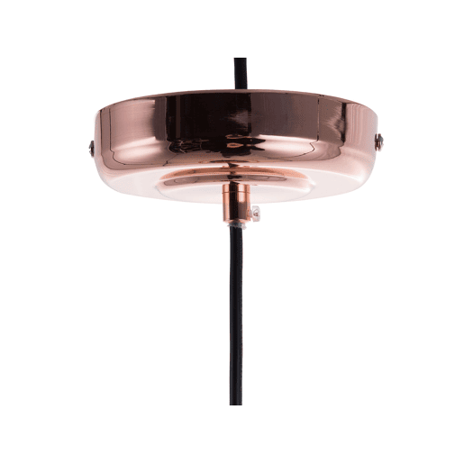 Candeeiro suspenso TRESA Metal Preto