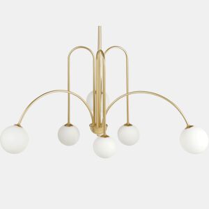 Beliani Lustre FORBES