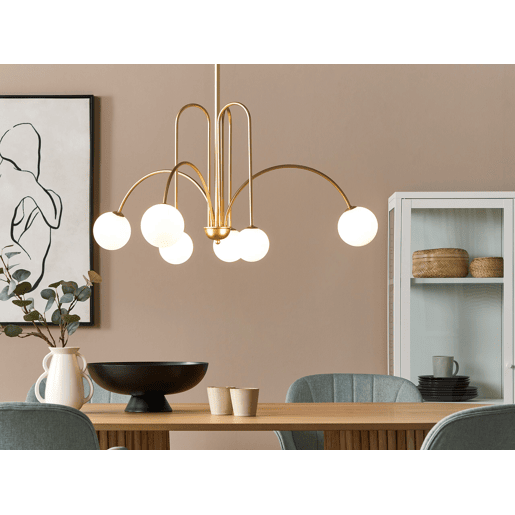 Beliani Lustre FORBES Beliani Lustre FORBES