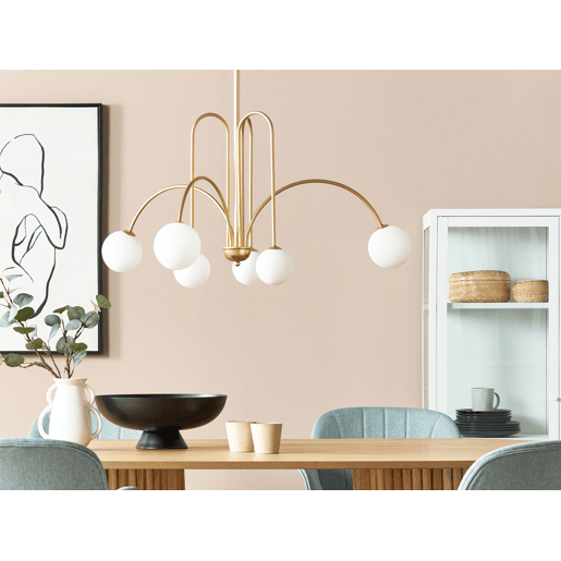 Beliani Lustre FORBES Beliani Lustre FORBES