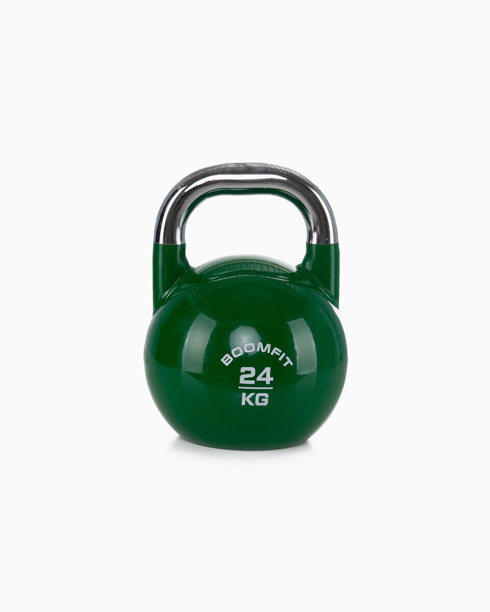 Kettlebell de Competición 24Kg - BOOMFIT