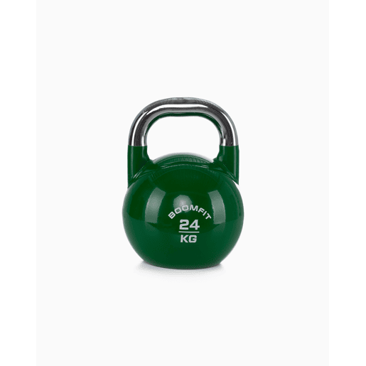 Kettlebell de Competição 24Kg - BOOMFIT