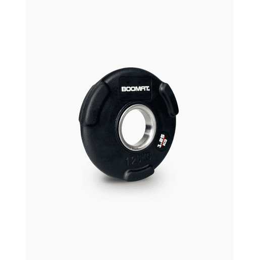 Disco Olímpico 1,25Kg - BOOMFIT
