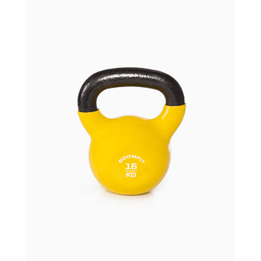 Kettlebell 16Kg - BOOMFIT Kettlebell 16Kg - BOOMFIT