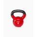 Kettlebell 12Kg - BOOMFIT Kettlebell 12Kg - BOOMFIT Rojo
