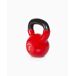 Kettlebell 12Kg - BOOMFIT Kettlebell 12Kg - BOOMFIT Rojo