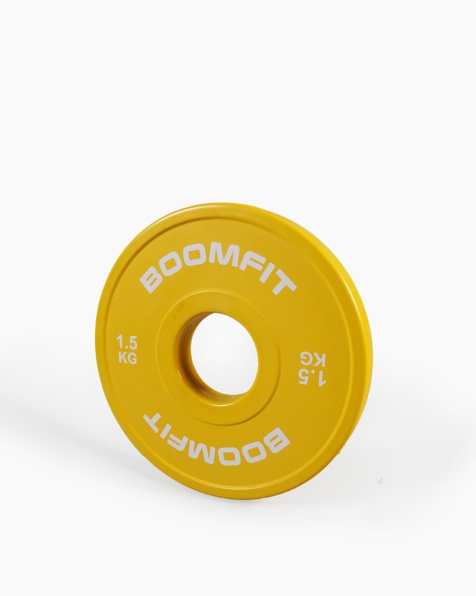 Disco Fraccionado 1,5kg - BOOMFIT