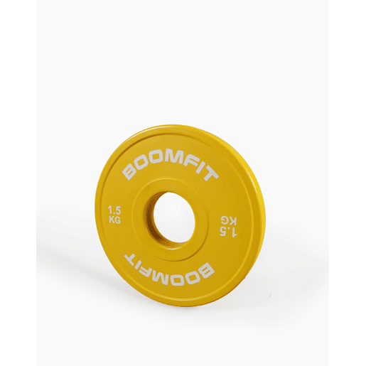 Disco Fracionado 1,5kg - BOOMFIT