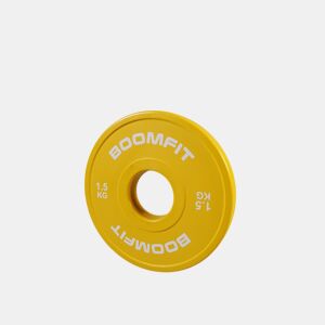 Disco Fracionado 1,5kg - BOOMFIT