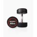 Mancuernas Redondas 20Kg (Pareja) - BOOMFIT Mancuernas Redondas 20Kg (Pareja) - BOOMFIT Negro