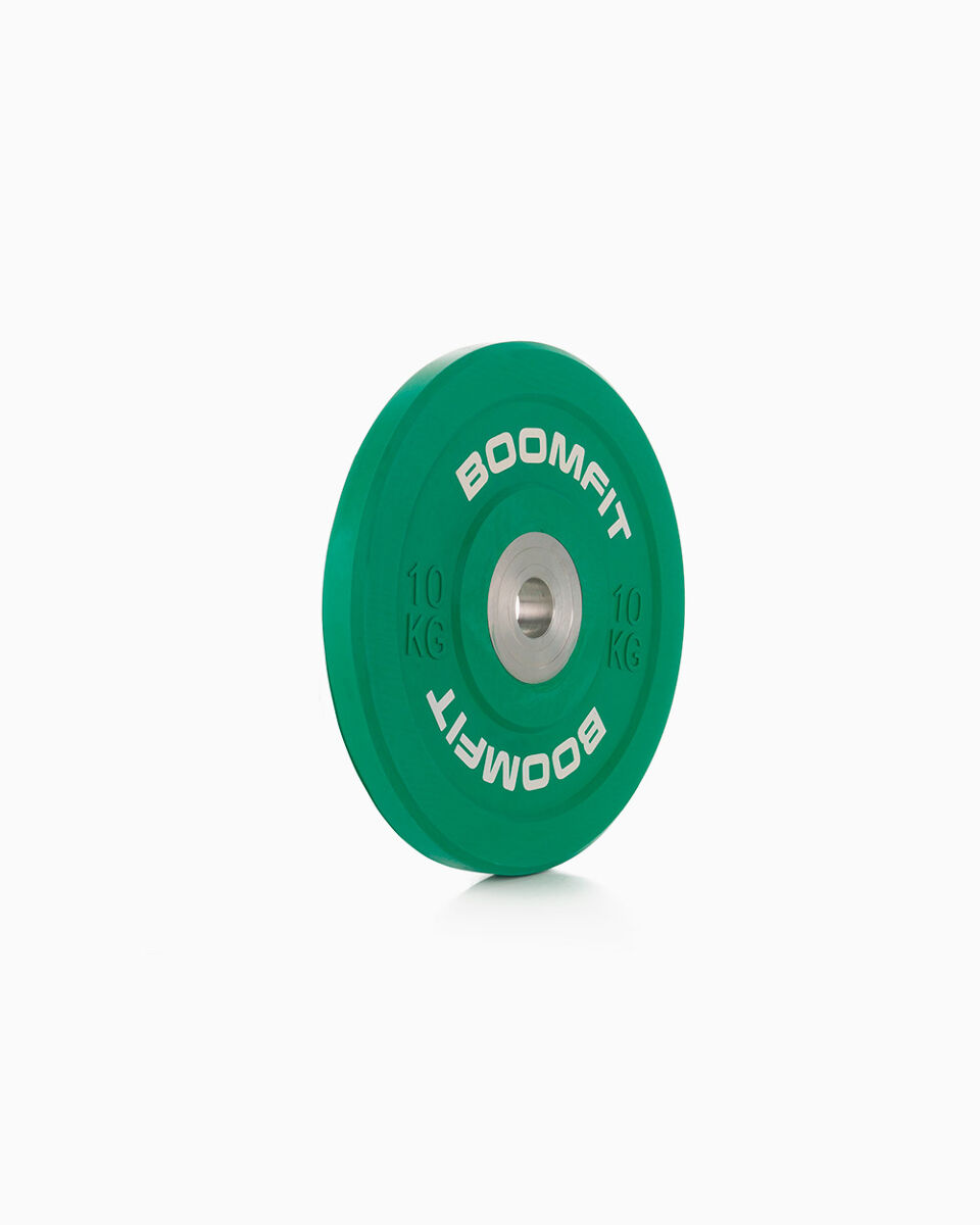 Disco de Competición 10Kg - BOOMFIT