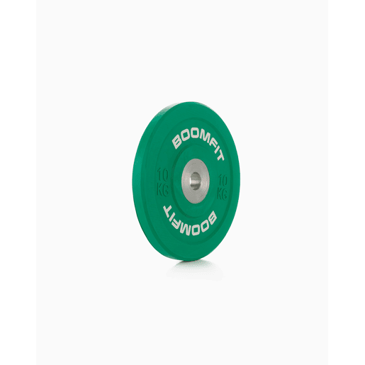 Disco de Competição 10Kg - BOOMFIT