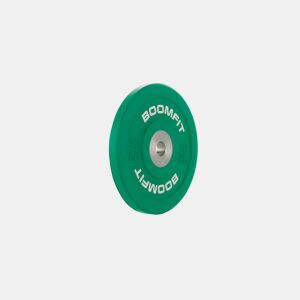 Disco de Competição 10Kg - BOOMFIT