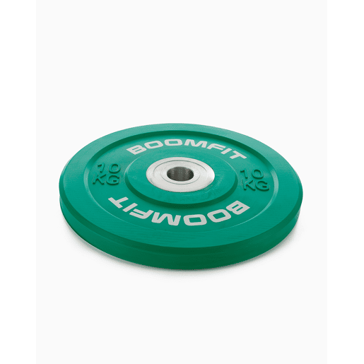 Disco de Competição 10Kg - BOOMFIT