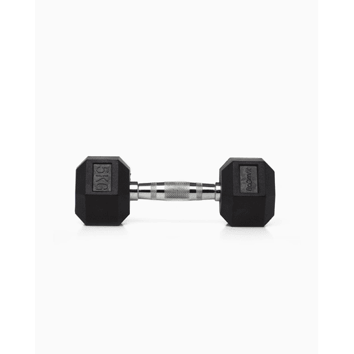 Halteres Hexagonais 6Kg (Par) - BOOMFIT