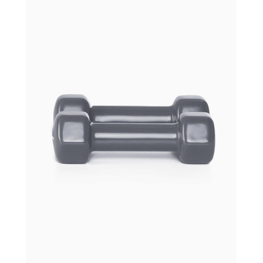 Halteres de Vinil 1Kg (Par) - BOOMFIT