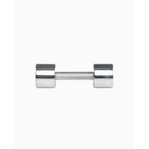 Set Halteres Cromados 1 a 10Kg - BOOMFIT
