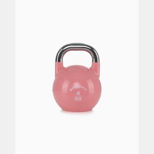 Kettlebell de Competição 4Kg - BOOMFIT