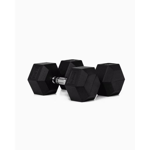 Halteres Hexagonais 22,5Kg (Par) - BOOMFIT Halteres Hexagonais 22,5Kg (Par) - BOOMFIT